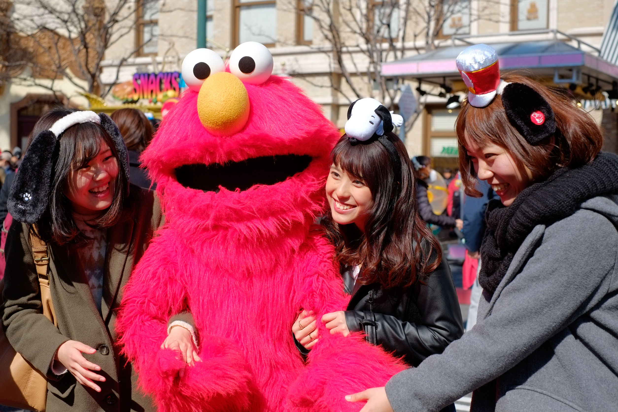 夜行バスを利用して「ユニバーサル・スタジオ・ジャパン®【USJ】」へ格安で行こう！！
